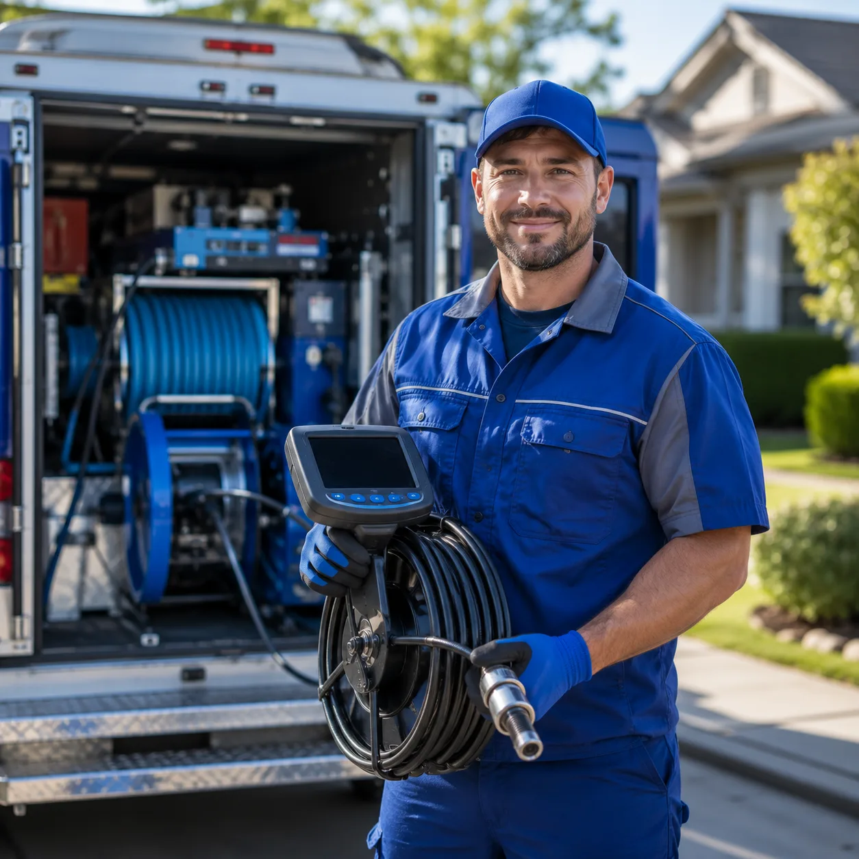 Local drainage restoration specialists in Interlochen, MI